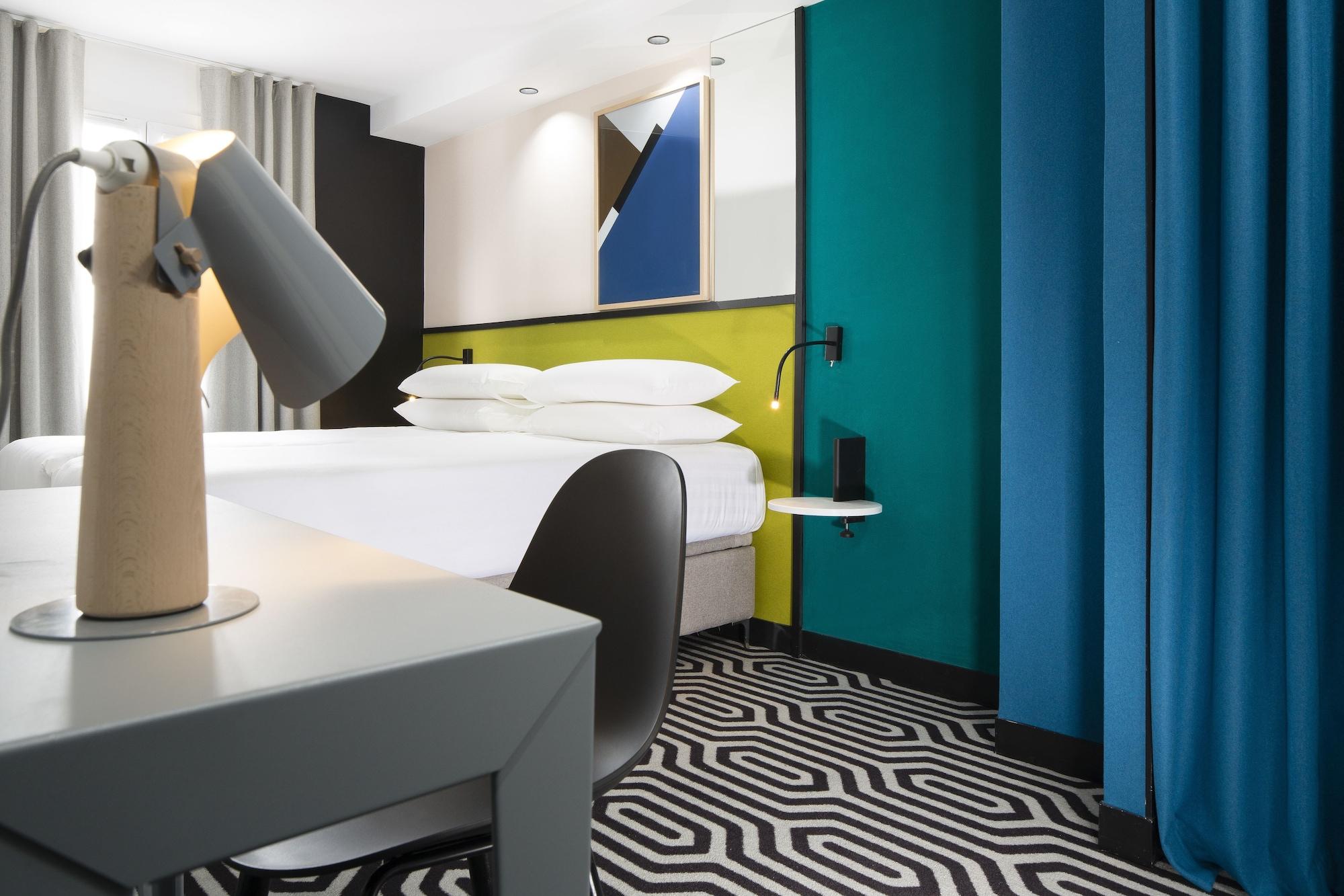 Hotel Pilime Párizs Kültér fotó