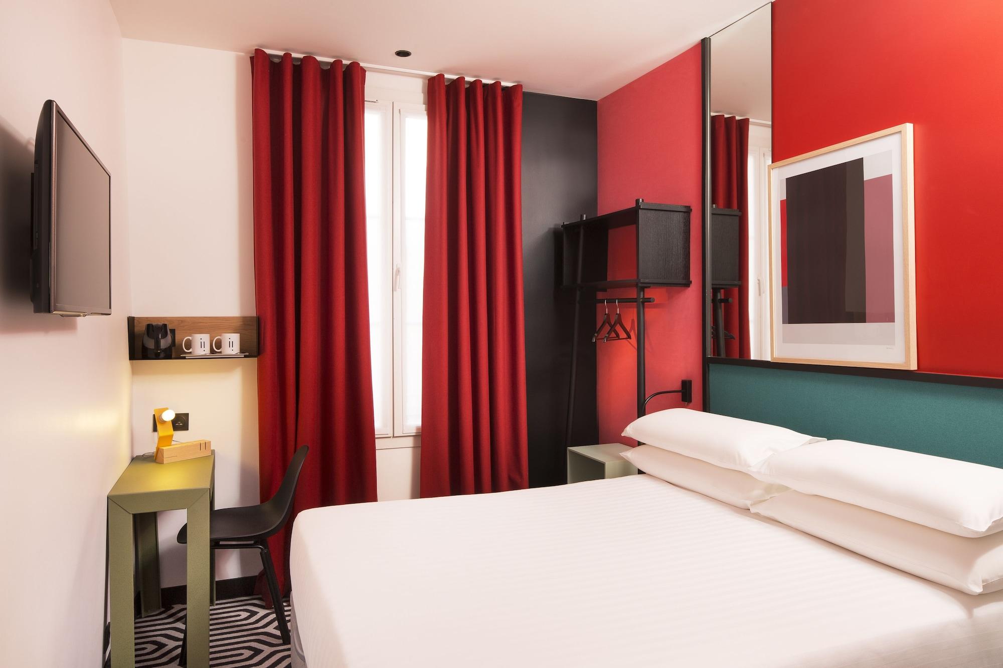 Hotel Pilime Párizs Kültér fotó