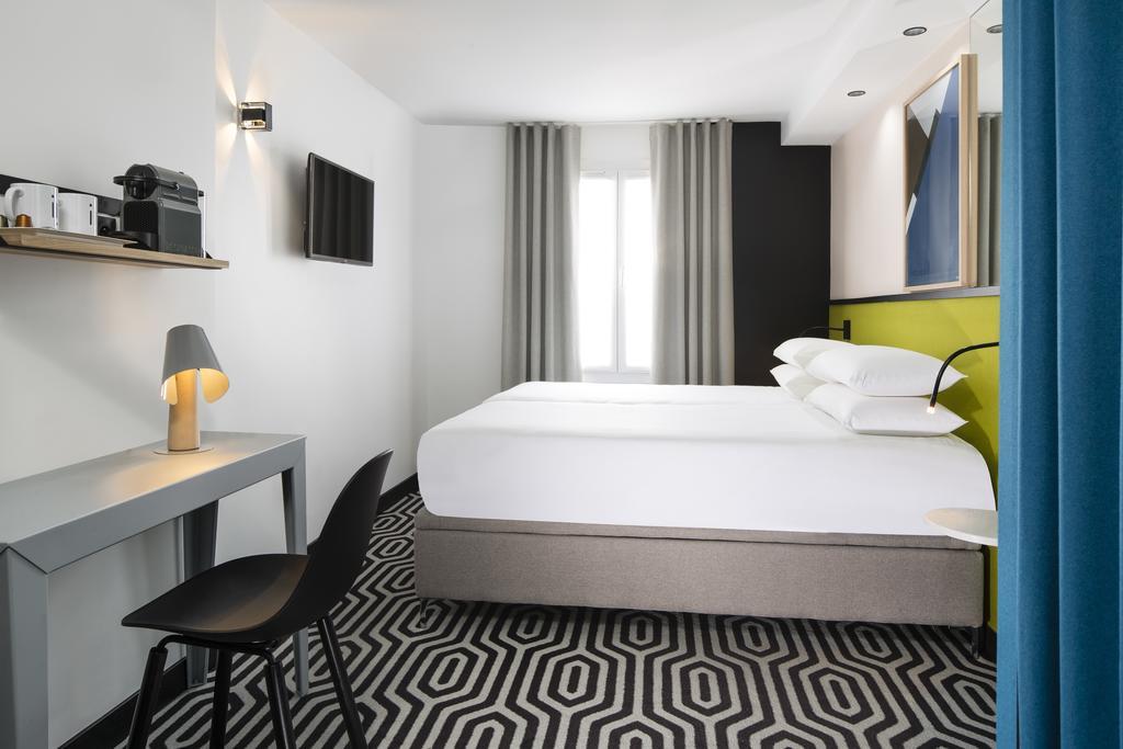 Hotel Pilime Párizs Kültér fotó