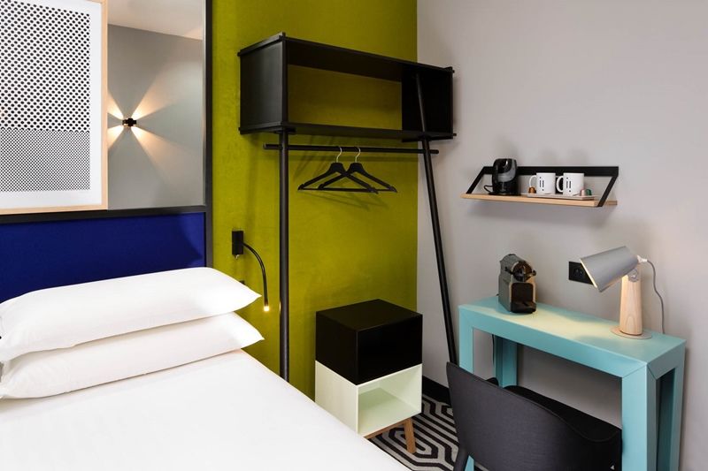 Hotel Pilime Párizs Kültér fotó