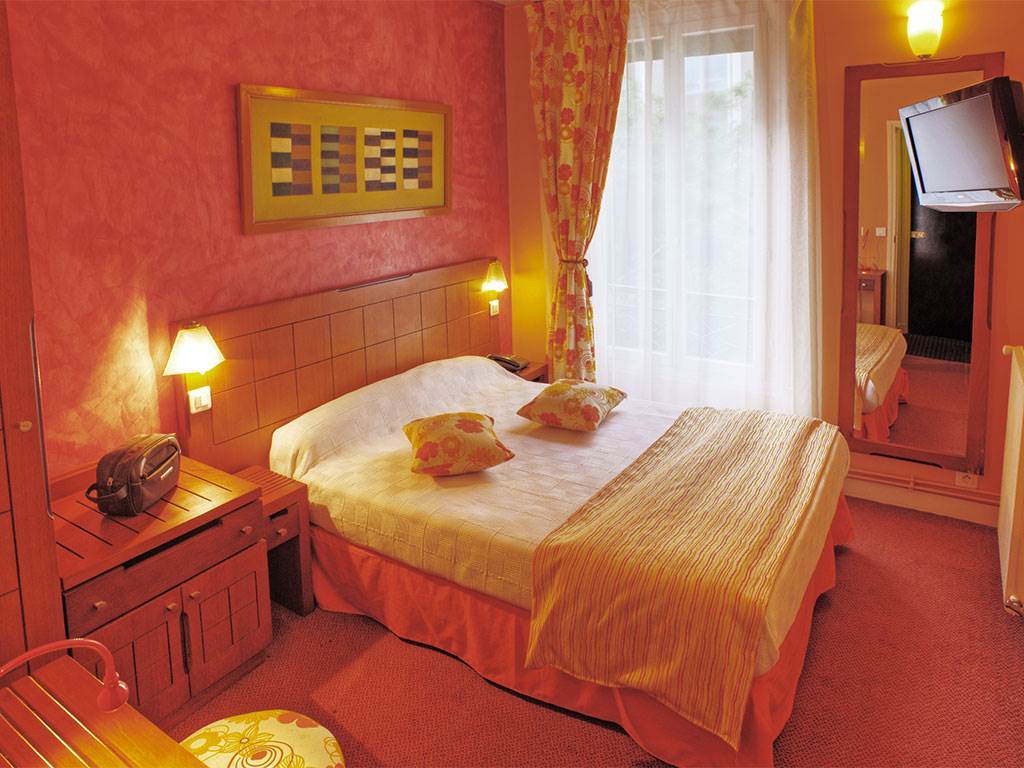 Hotel Pilime Párizs Kültér fotó