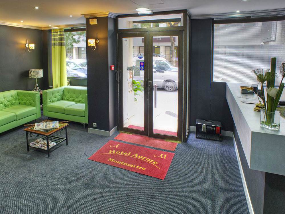 Hotel Pilime Párizs Kültér fotó