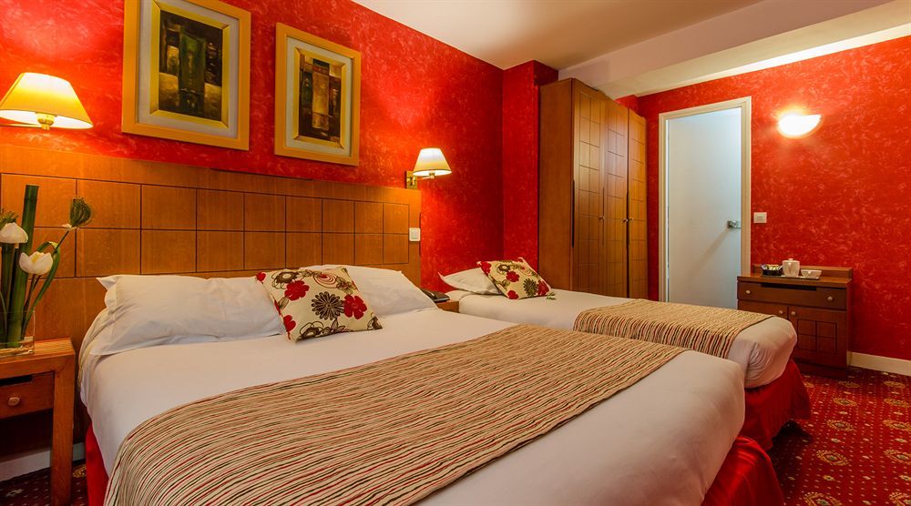 Hotel Pilime Párizs Kültér fotó