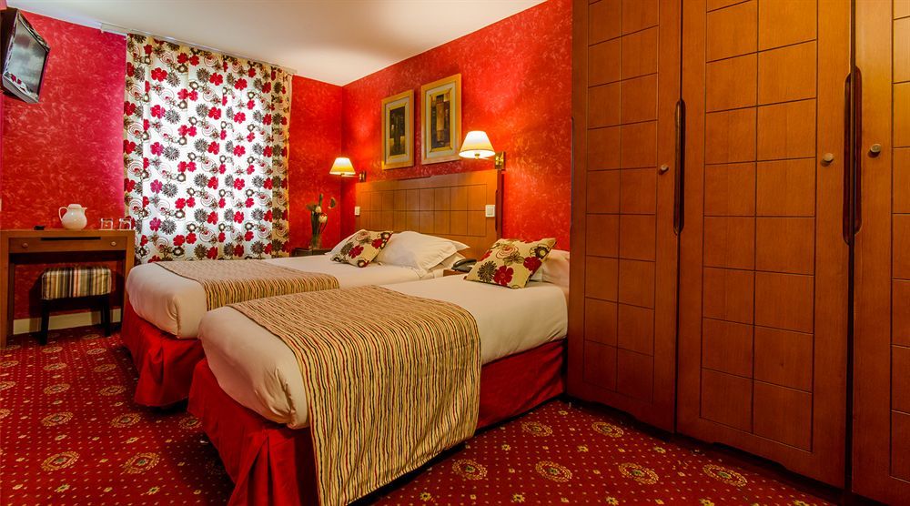 Hotel Pilime Párizs Kültér fotó