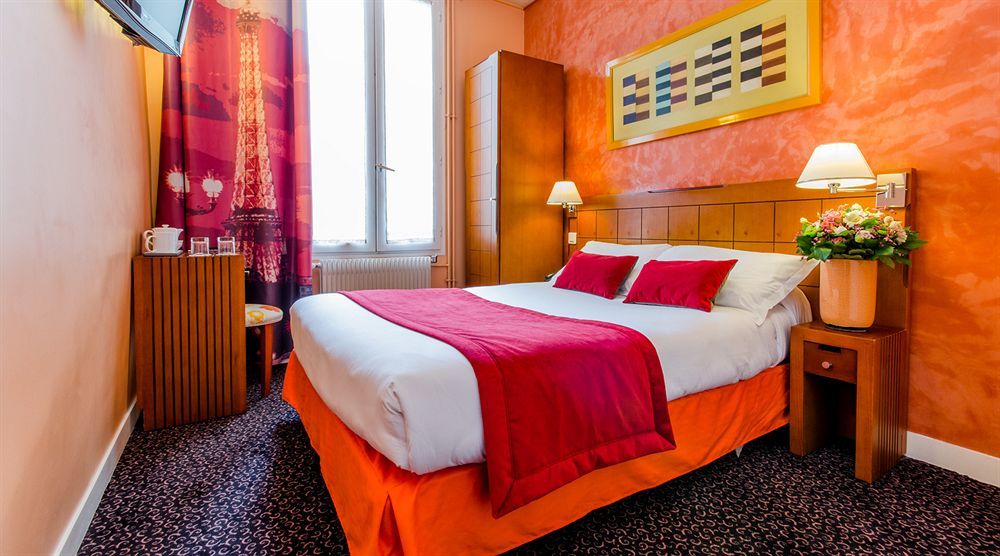 Hotel Pilime Párizs Kültér fotó