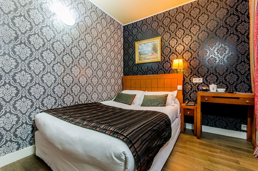 Hotel Pilime Párizs Kültér fotó
